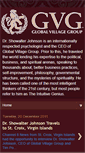 Mobile Screenshot of globalvillagegroup.blogspot.com