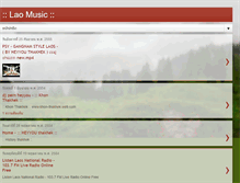Tablet Screenshot of downloadlaosong.blogspot.com