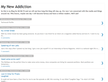 Tablet Screenshot of my-new-addiction.blogspot.com
