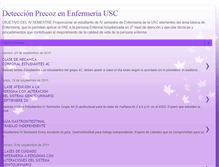 Tablet Screenshot of deteccionprecozusc.blogspot.com