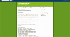 Desktop Screenshot of medio-ambiente-xerojardinera.blogspot.com