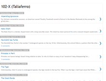 Tablet Screenshot of 102x-taliaferro.blogspot.com