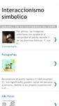Mobile Screenshot of elinteraccionismosimbolico.blogspot.com