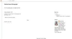 Desktop Screenshot of photographymaschajansen.blogspot.com