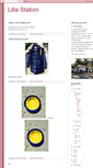 Mobile Screenshot of lillastation.blogspot.com
