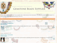 Tablet Screenshot of beacab-gems-inc.blogspot.com