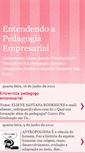 Mobile Screenshot of maisdapedagogia.blogspot.com