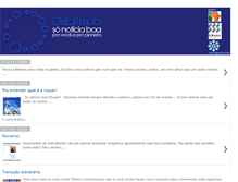 Tablet Screenshot of outromundo-apresentacao.blogspot.com