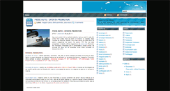 Desktop Screenshot of anvelopeauto.blogspot.com