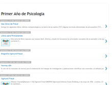 Tablet Screenshot of primerodepsicologia.blogspot.com