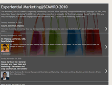 Tablet Screenshot of marketingatscmhrd.blogspot.com