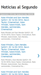 Mobile Screenshot of noticias-al-segundo.blogspot.com