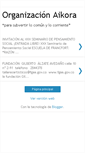 Mobile Screenshot of aikoraong.blogspot.com