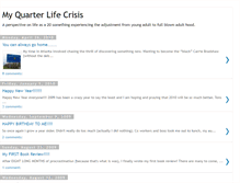 Tablet Screenshot of myquarter-life-crisis.blogspot.com