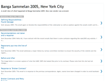 Tablet Screenshot of banga2005.blogspot.com