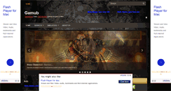 Desktop Screenshot of gamub.blogspot.com