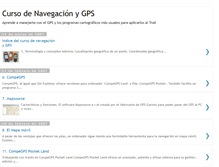 Tablet Screenshot of cursonavegacion-aweleitor.blogspot.com