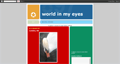 Desktop Screenshot of cristian-worldinmyeyes.blogspot.com