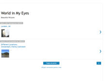 Tablet Screenshot of cristian-worldinmyeyes.blogspot.com