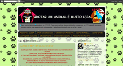 Desktop Screenshot of kekefloresadocoes.blogspot.com