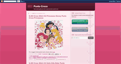 Desktop Screenshot of crocettina.blogspot.com