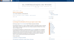 Desktop Screenshot of contrawoody.blogspot.com