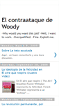 Mobile Screenshot of contrawoody.blogspot.com