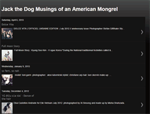 Tablet Screenshot of jackmongrel.blogspot.com