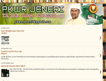 Tablet Screenshot of pkwr-jeneri.blogspot.com