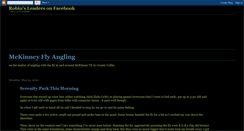 Desktop Screenshot of mckinneyflyangling.blogspot.com
