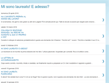 Tablet Screenshot of neolaureatiprimolavoro.blogspot.com