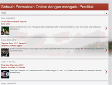 Tablet Screenshot of aduprediksi.blogspot.com