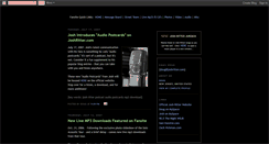 Desktop Screenshot of dougrice.blogspot.com