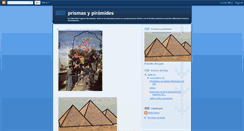 Desktop Screenshot of nellyz-prismasypirmides.blogspot.com