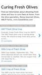 Mobile Screenshot of curingfresholives.blogspot.com
