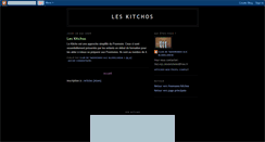 Desktop Screenshot of leskitcho.blogspot.com