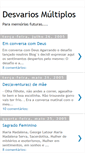 Mobile Screenshot of desvariosmultiplos.blogspot.com