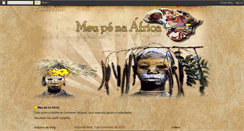 Desktop Screenshot of meupenaafrica.blogspot.com