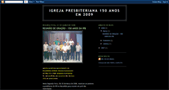 Desktop Screenshot of 150anosipb.blogspot.com