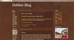 Desktop Screenshot of dobberfam.blogspot.com