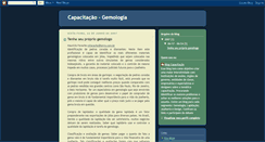 Desktop Screenshot of capgemologia.blogspot.com