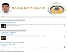 Tablet Screenshot of fabioeusorriso.blogspot.com