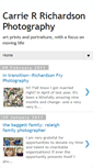 Mobile Screenshot of carrierrichardson.blogspot.com