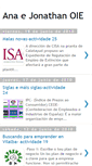 Mobile Screenshot of anaejonathanoie.blogspot.com
