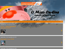 Tablet Screenshot of omicoonline.blogspot.com