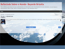 Tablet Screenshot of bayardobrizolla.blogspot.com