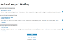 Tablet Screenshot of markandmorganwedding.blogspot.com