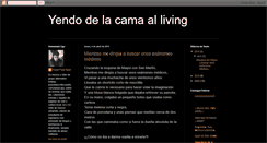Desktop Screenshot of pablofontrojo.blogspot.com