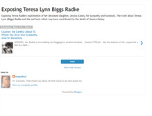 Tablet Screenshot of keepitrealteresa.blogspot.com