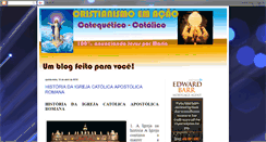 Desktop Screenshot of elmandotoledo.blogspot.com